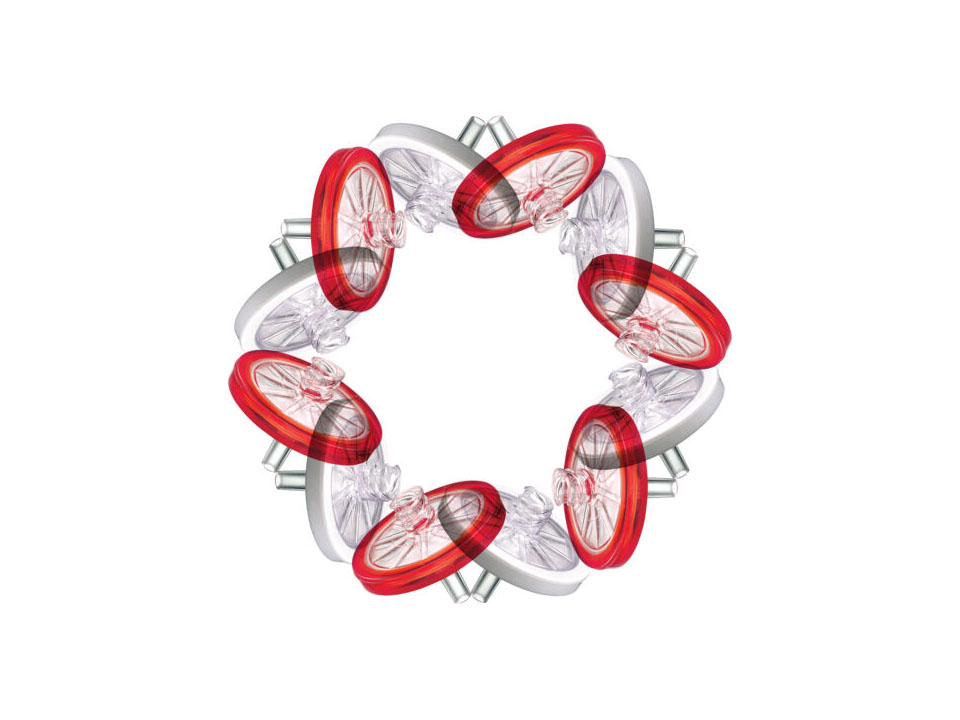 Puradisc Syringe Filters – Cellulose Nitrate