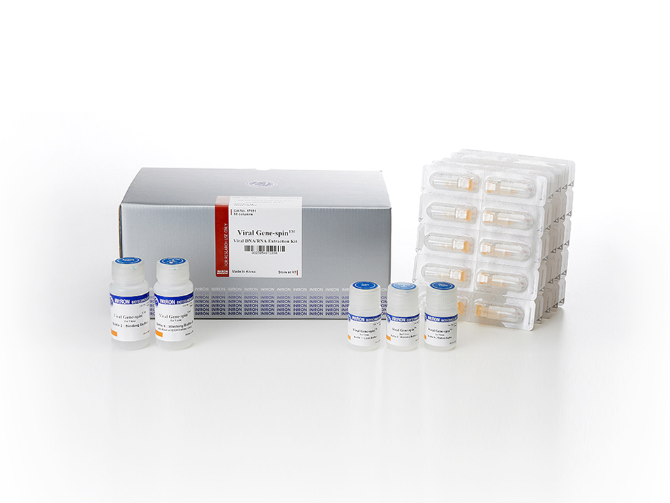 Viral Gene-spin™ Viral DNA/RNA Extraction Kit\50 col