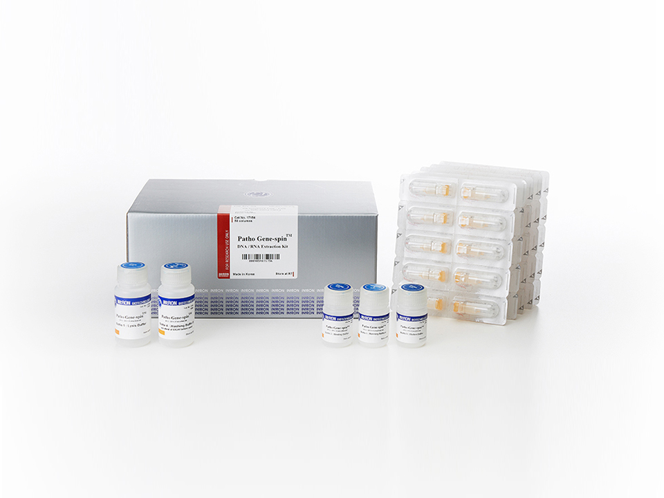 Patho Gene-spin DNA/RNA Extraction kit 200column/cs
