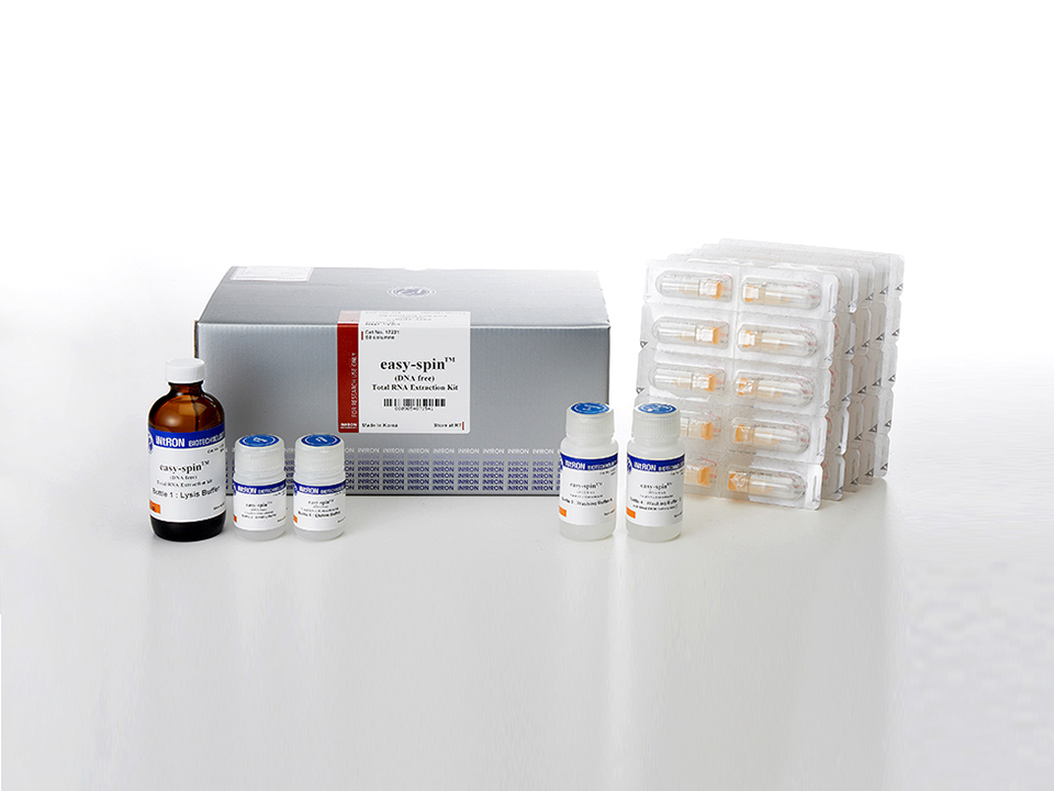 easy-spin™ Total RNA Extraction Kit/ 50col