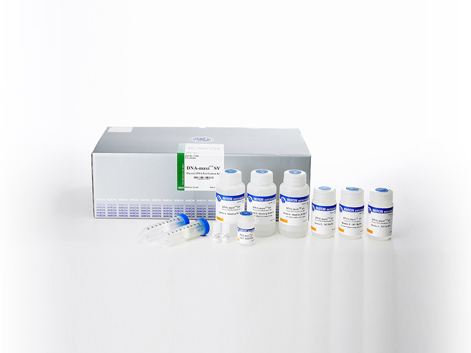DNA-maxi™ SV Plasmid DNA Purification Kit\12 col