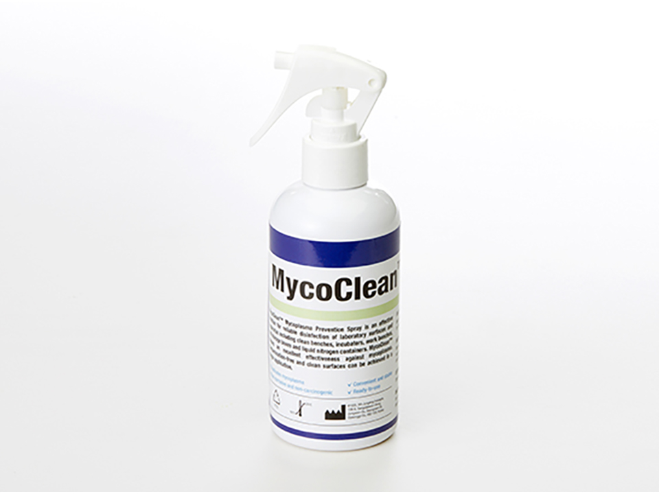 MycoClean™ Mycoplasma Prevention Sprayr /200ml
