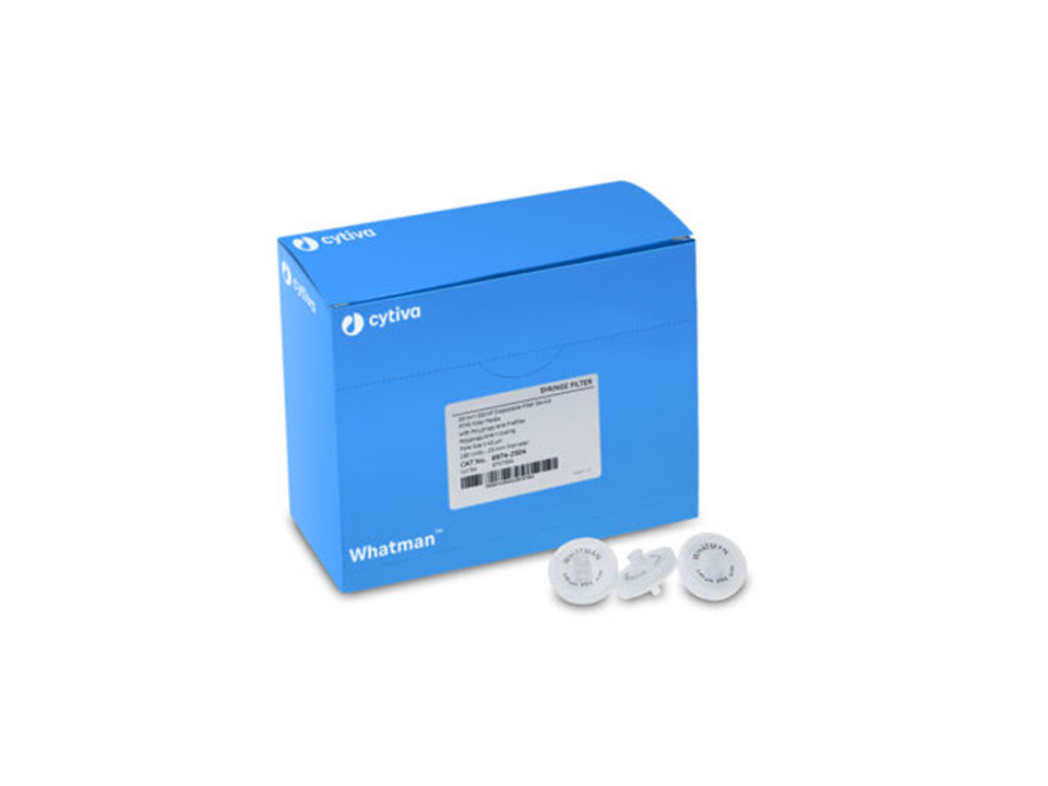 GD/XP Syringe Filters – Prefilter