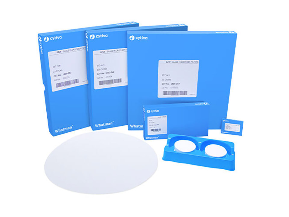 GF/C Glass Circles, 21mm 100/pk