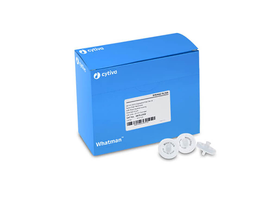 GD/X Syringe Filter 1500/pk