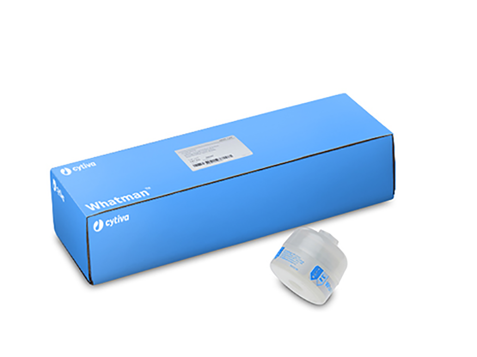 HEPA-CAP 36, inlet 1/4 to 3/8" stepped barb, outlet 1/4 to 3/8" stepped barb