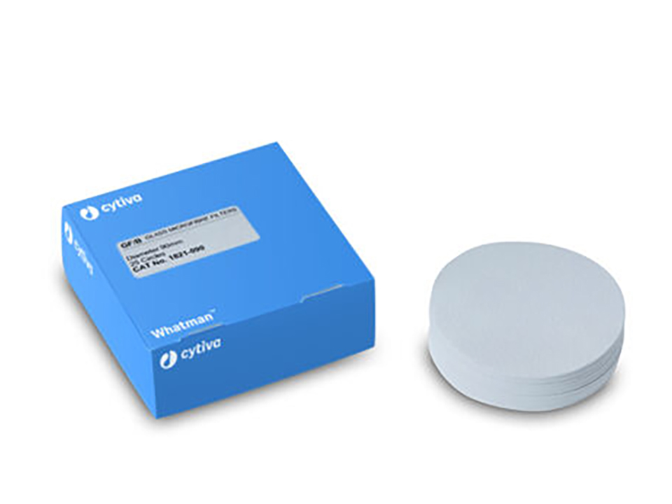 GF/B Glass Circles, 150mm 25/pk