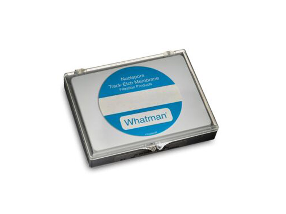 Nuclepore Membrane Circles, PVP Free, 13mm 8,0µm 100/pk