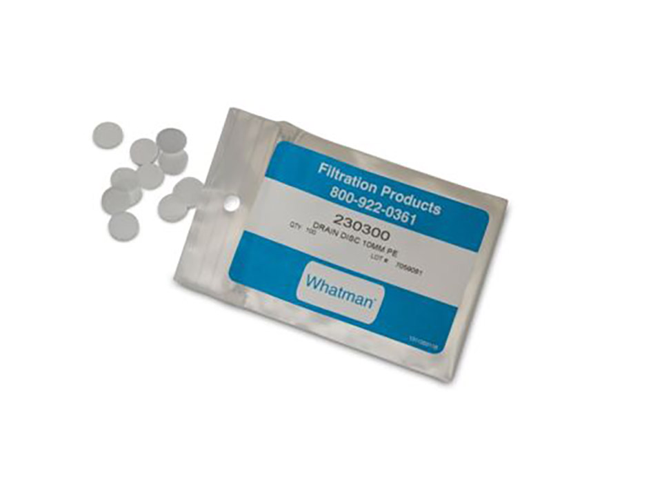 Polyester Drain Discs