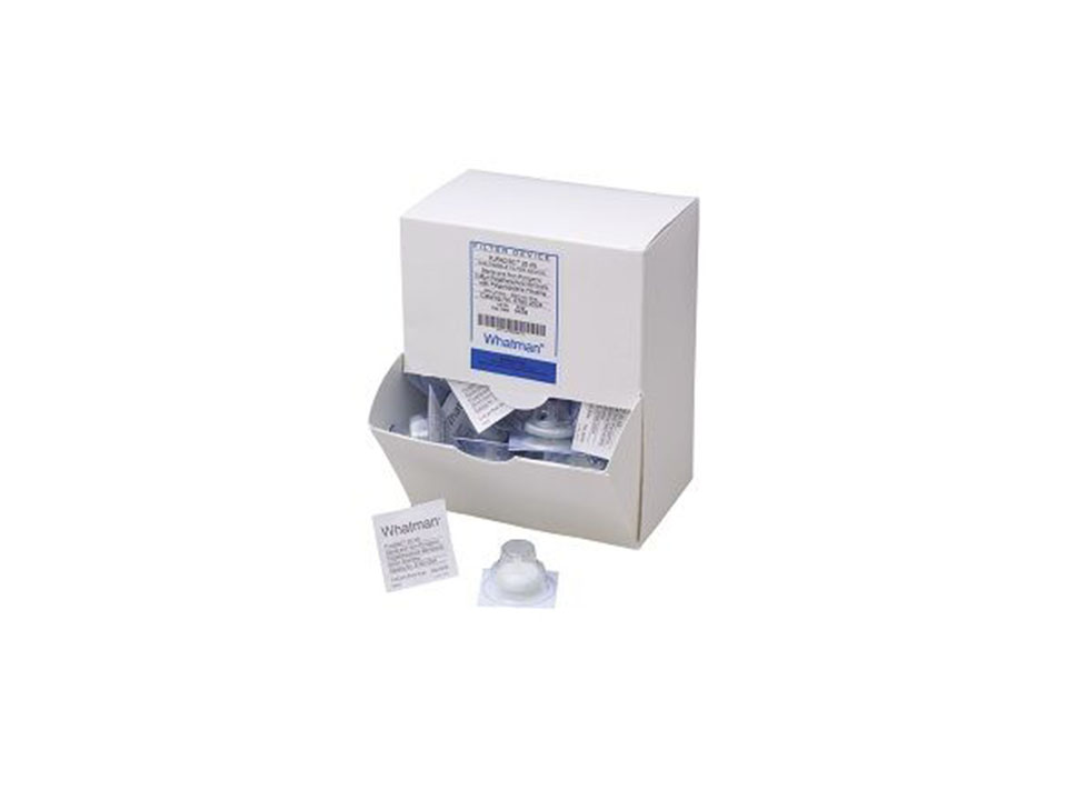 Puradisc Syringe Filters – PVDF