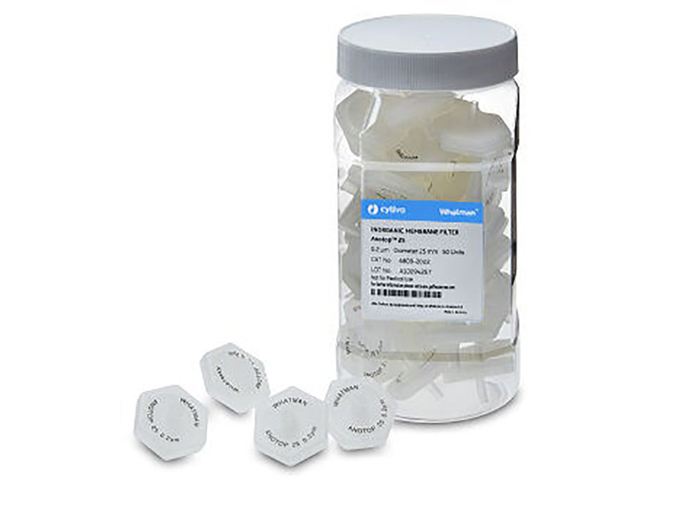 Anotop Syringe Filters – Sterile