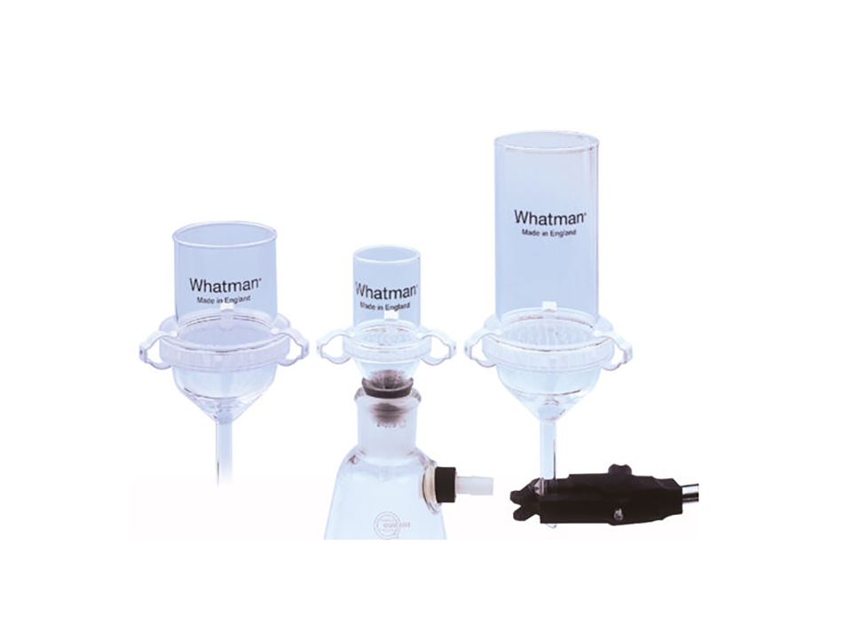 Filter Funnel,Polypropylene Plate, 90mm 1/pk