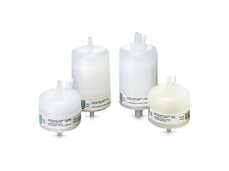 Whatman Polycap TF capsule filters