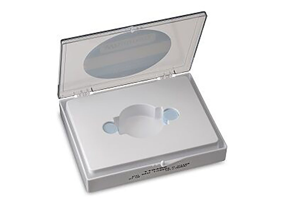 Nuclepore Membrane Circles, 47mm 1,0µm 100/pk