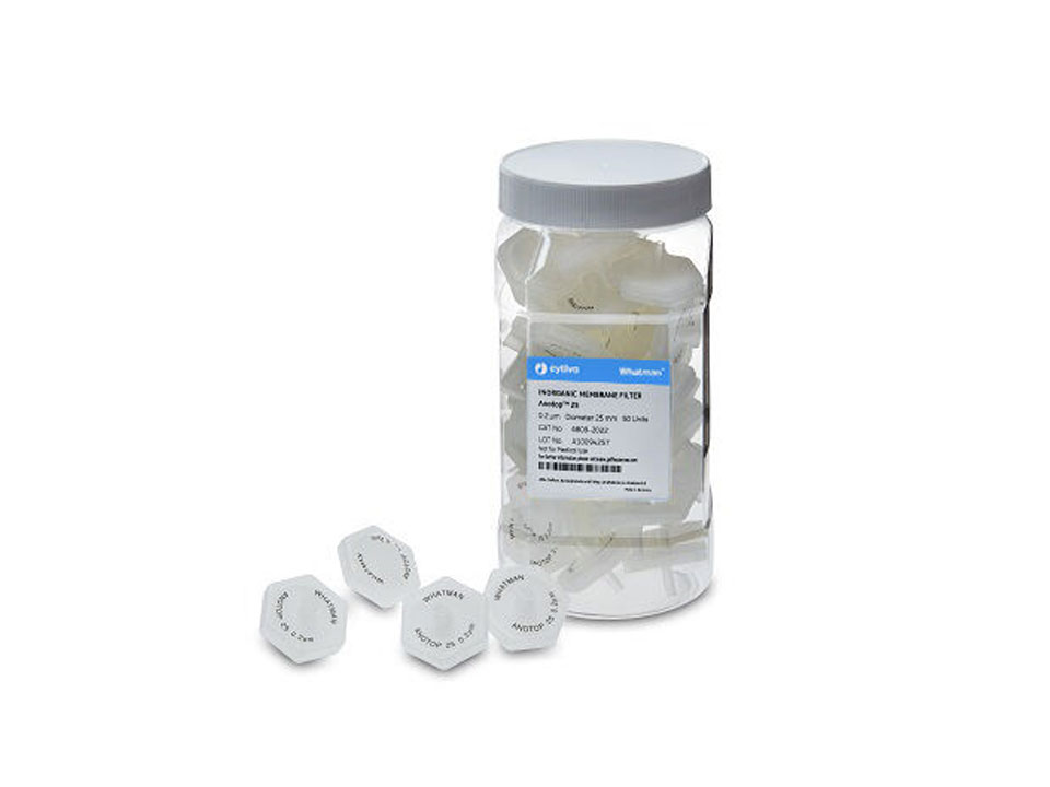 Anotop Syringe Filter IC