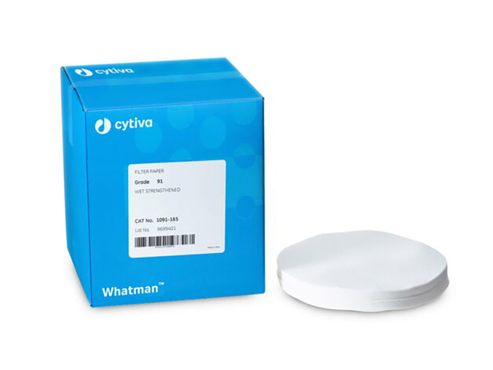 Grade 91 Qualitative Filter Papers