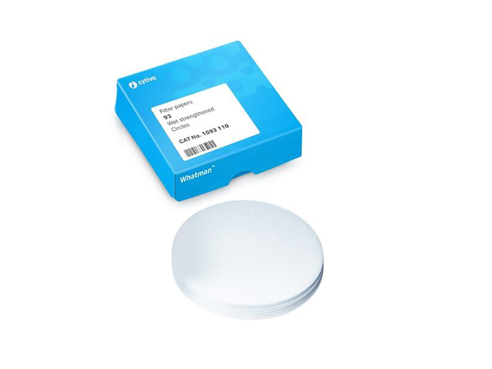 Grade 93 Qualitative Filter Papers