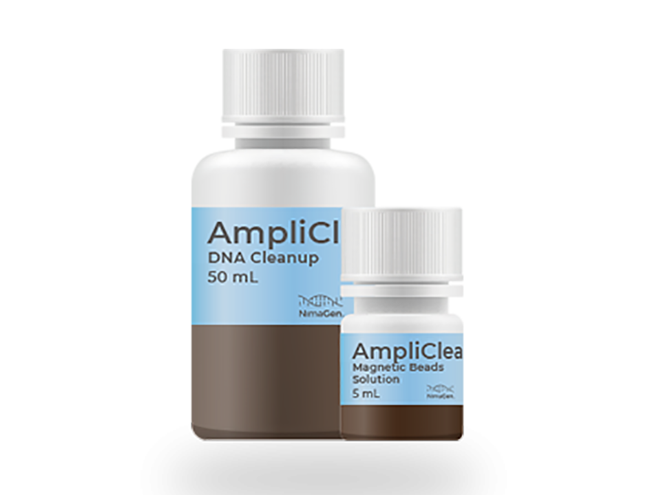 AmpliClean Cleanup Kit Magnetic Beads 50 mL
