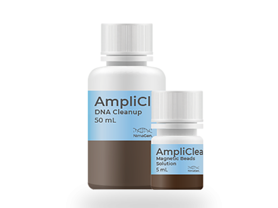 AmpliClean Cleanup Kit Magnetic Beads 500 mL