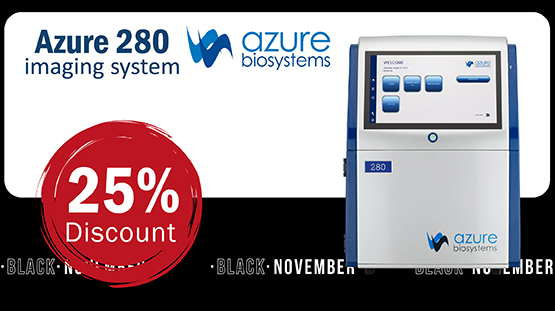 Azure 280 immaging system