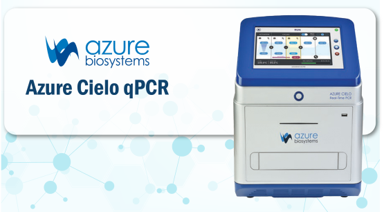 Azure celio qPCR
