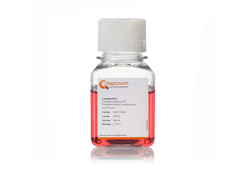 LymphoPrime, Complete Karyotyping Medium for Peripheral Blood Lymphocytes - CE marked
