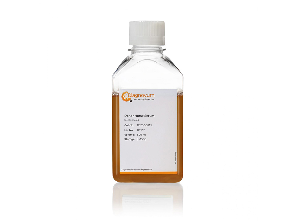 Newborn Calf Serum (NBCS), Heat Inactivated