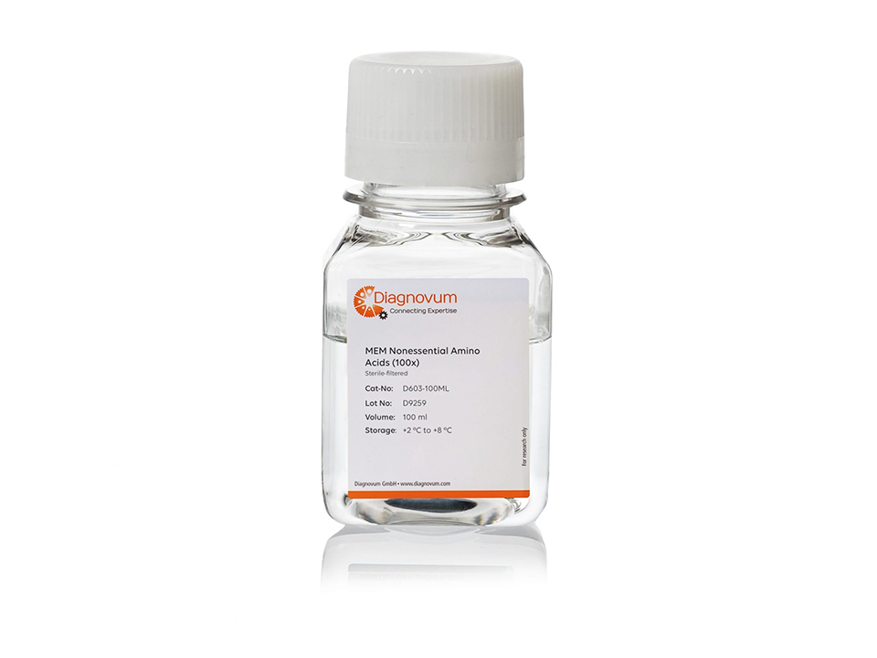 MEM Non-essential Amino Acids (100x)