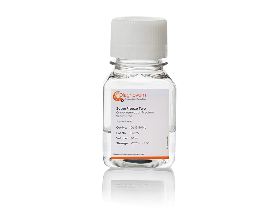 FreezeMe Two, Cryopreservation Medium Serum-free / 50 ml