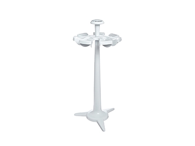 CARROUSEL, PIPETTE HOLDER FOR 7 PIPETTES