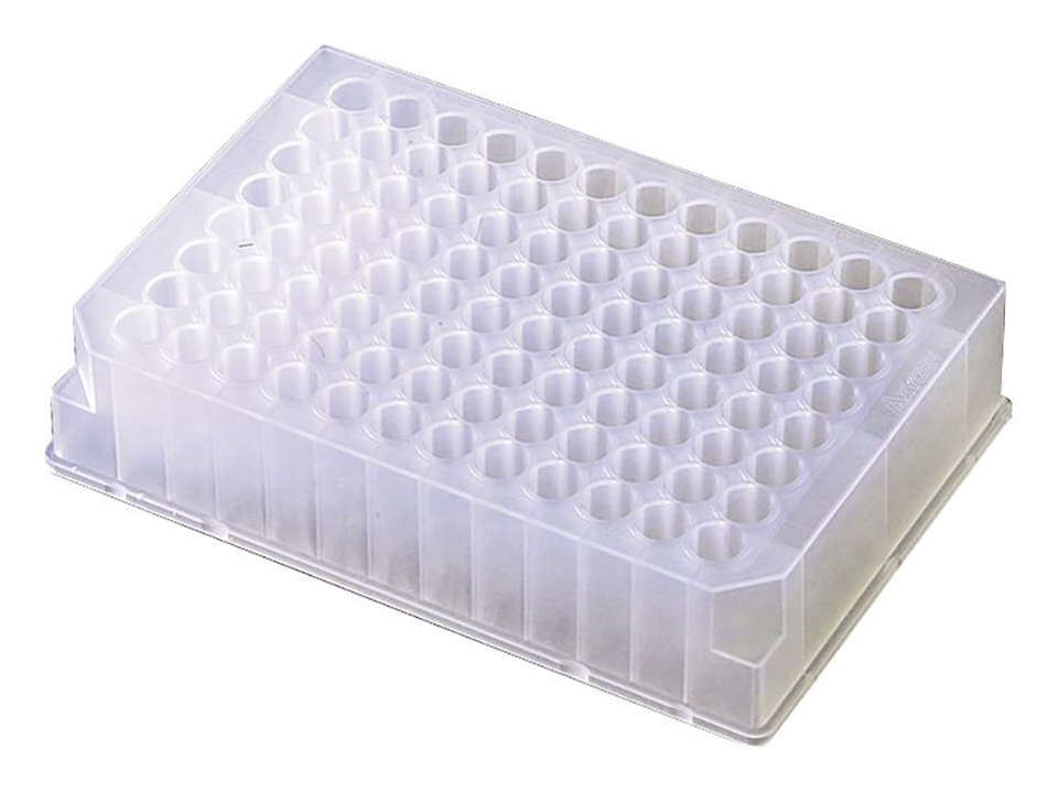 2.2ml Deep Well Plate/10*5 / 50plates