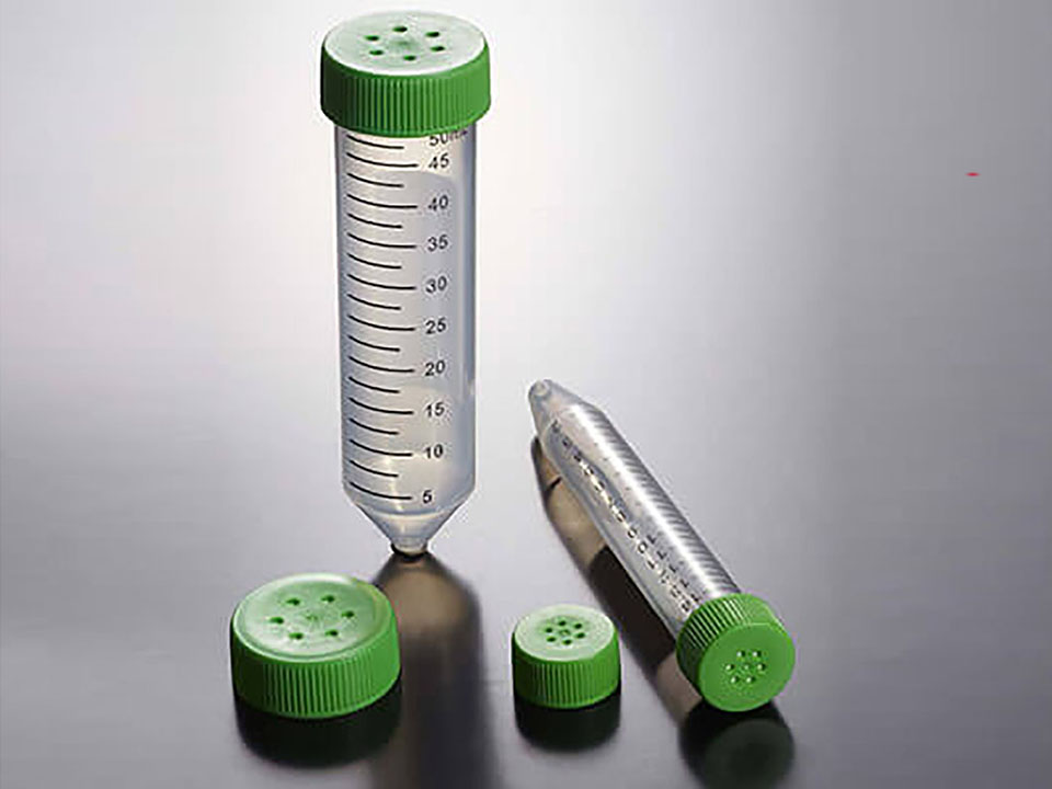 Bio -Reaction Tube Conical, Sterilized 50ml/ 300pk