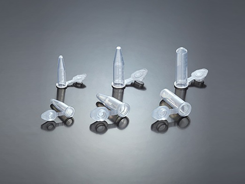 2.0ml Tubes, Non Sterile, DNase/RNase free, 1000/pk