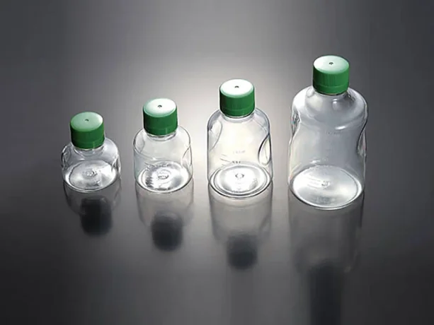 Solution Bottles בקבוקי מדיה סטריליים בנפחים שונים