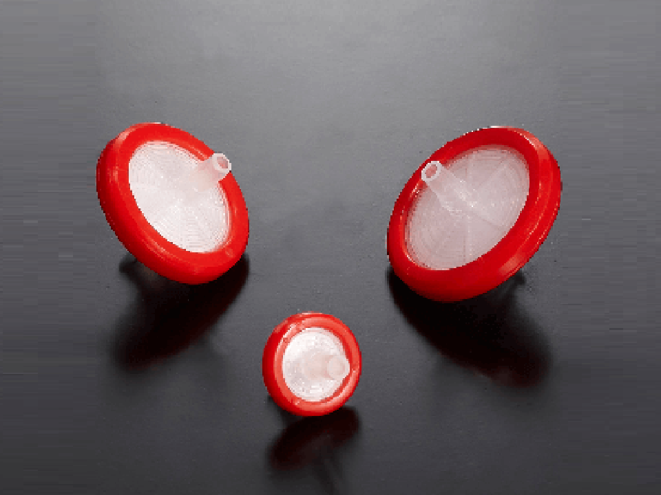 Syringe Filter 30mm,CA,Sterilized, 30box