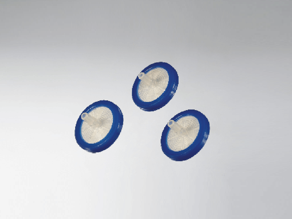 Syringe Filters,PTFE,NS,13mm,1000pcs