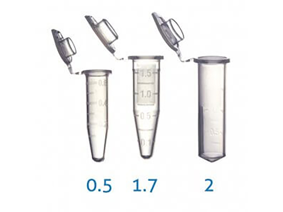 Microcentrifuge Tubes