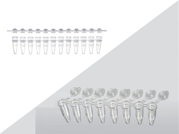 PCR Tubes/Stripes