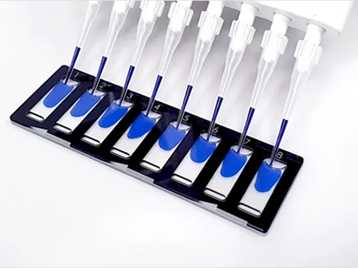 LUNA™ 8-Channel Slides, 50 Slides