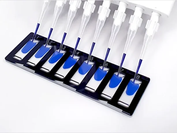 LUNA™ 8-Channel Slides, 50 Slides