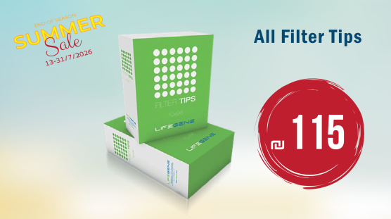 Lifegene fiter tips 10-1250UL