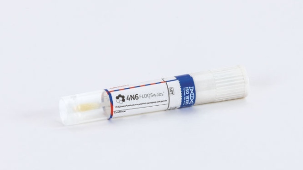 4N6 FLOQSwabs w/a drying system (50)