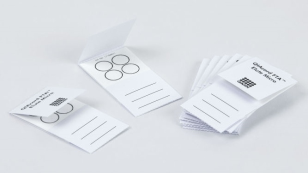 EasiCollect Card - NC (100)