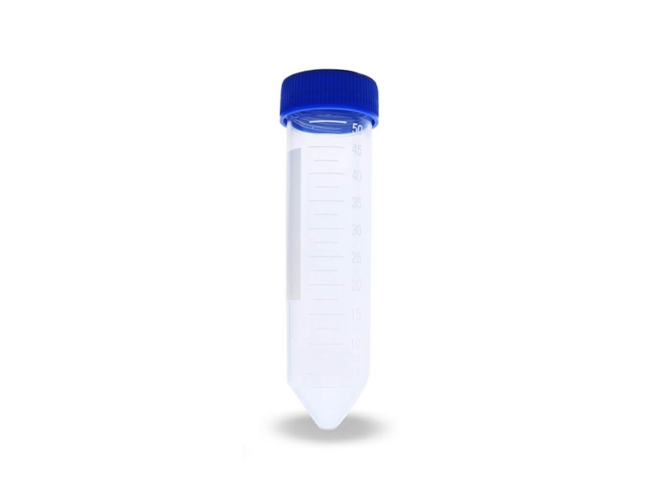 Centrifuge Tube , 50ml , Sterile,Bulk /500