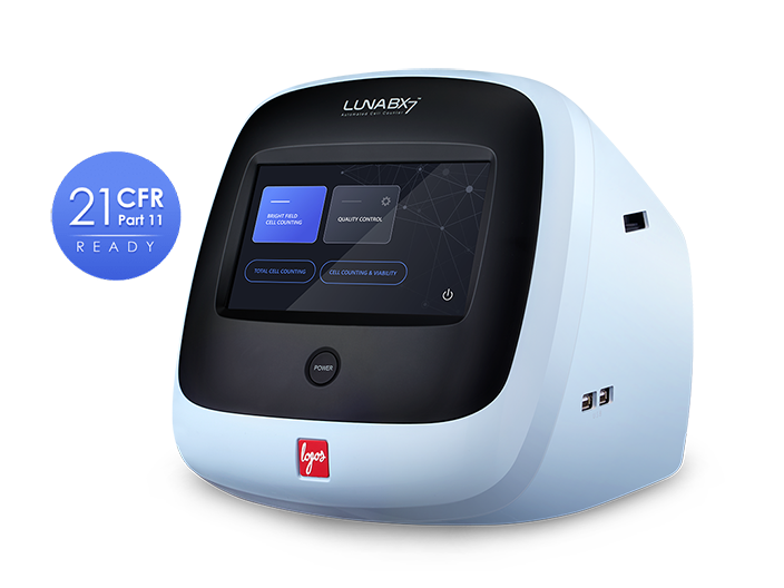 LUNA-BX7™ Automated Cell Counter