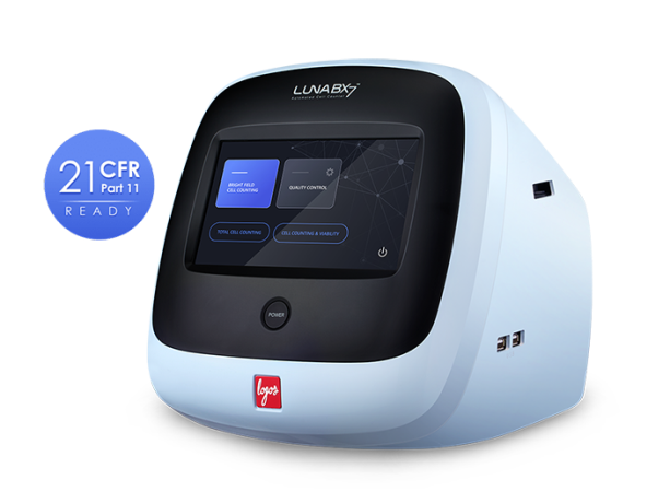 LUNA-BX7™ Automated Cell Counter