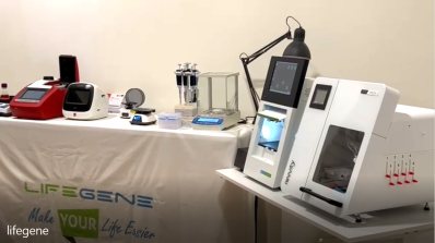 מעבדת דמו למכשור מעבדתי