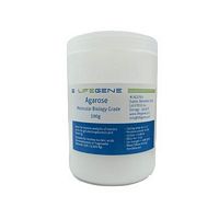 Agarose (Molecular Biolog Grade) , 500g