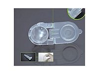 1.5ml tubes, S, Flip cap, DNase/RNase free, 500pcs