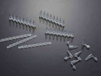 PCR Tube 0.2ml,DNase &RNase Free,Single 1000/pkg